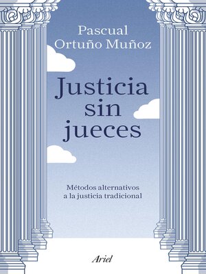cover image of Justicia sin jueces